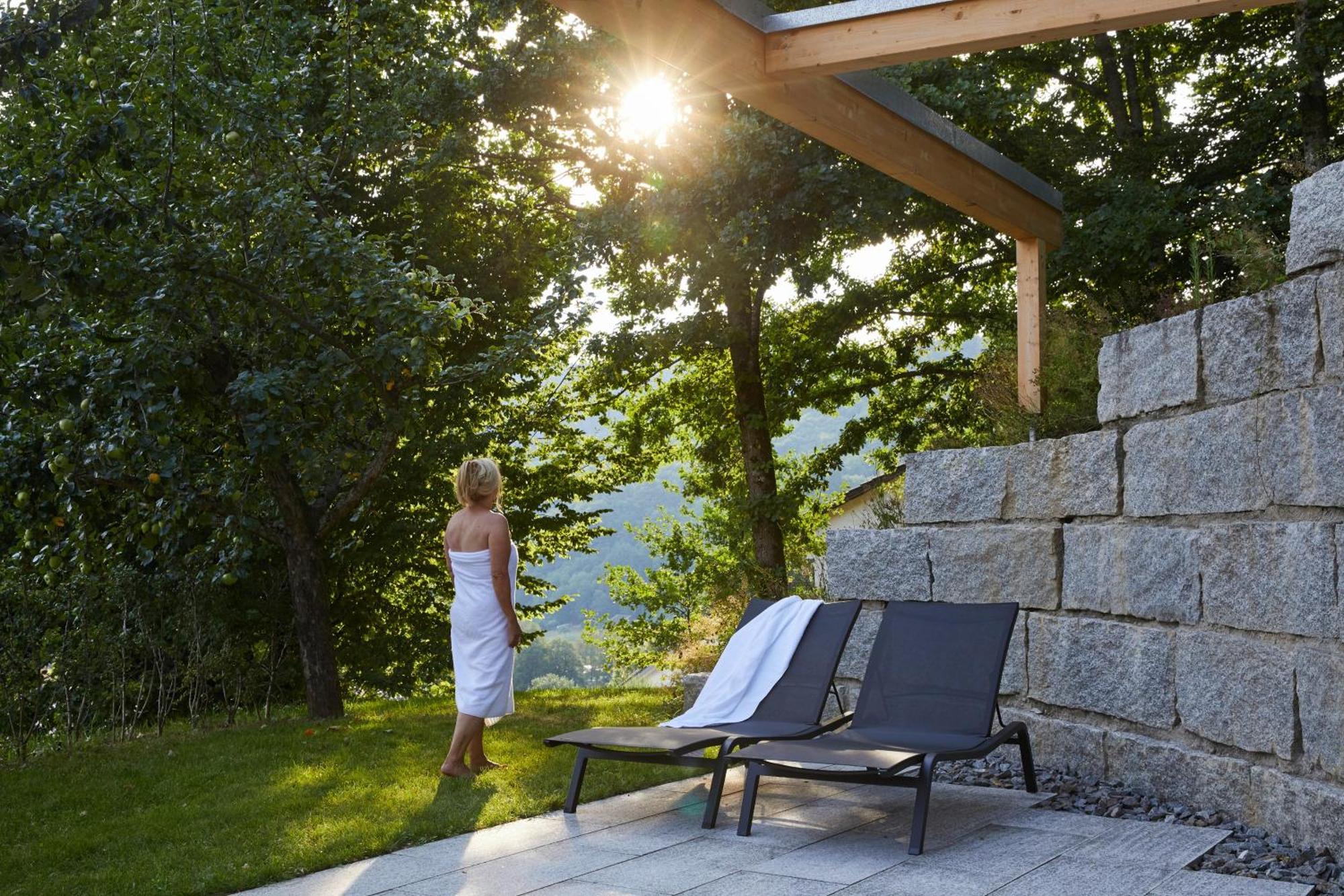 Elzland Hotel Pfauen Wellness & Spa Elzach Bagian luar foto